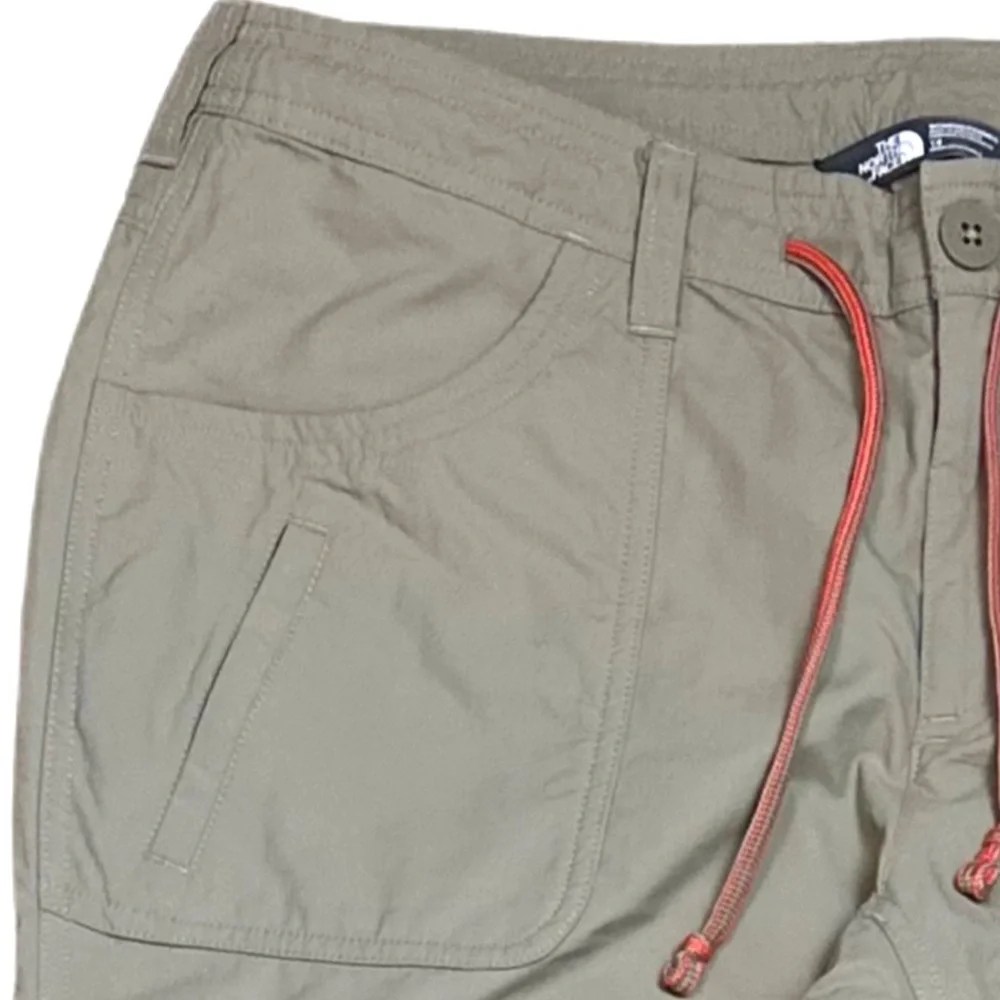 The North Face abrasion resistant